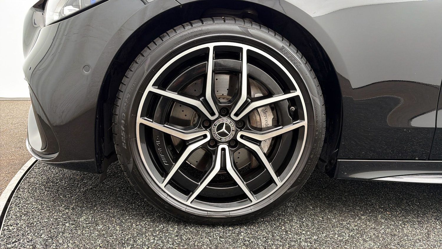 Used Mercedes-Benz C Class 2022 for sale - 78169107: Photo 17