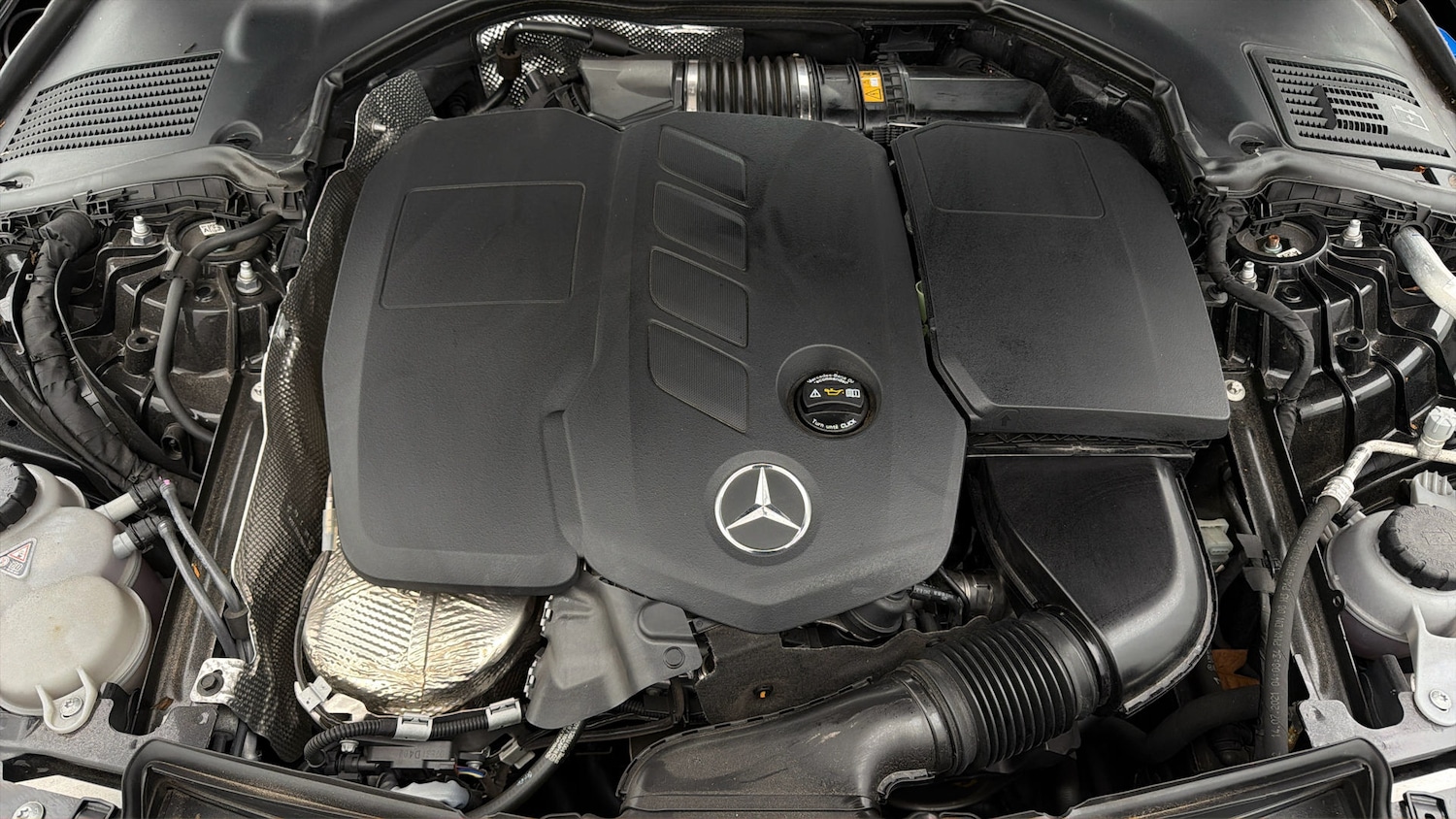 Used Mercedes-Benz C Class 2022 for sale - 78169107: Photo 18