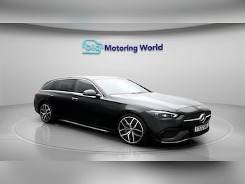 Mercedes-Benz C Class feature image