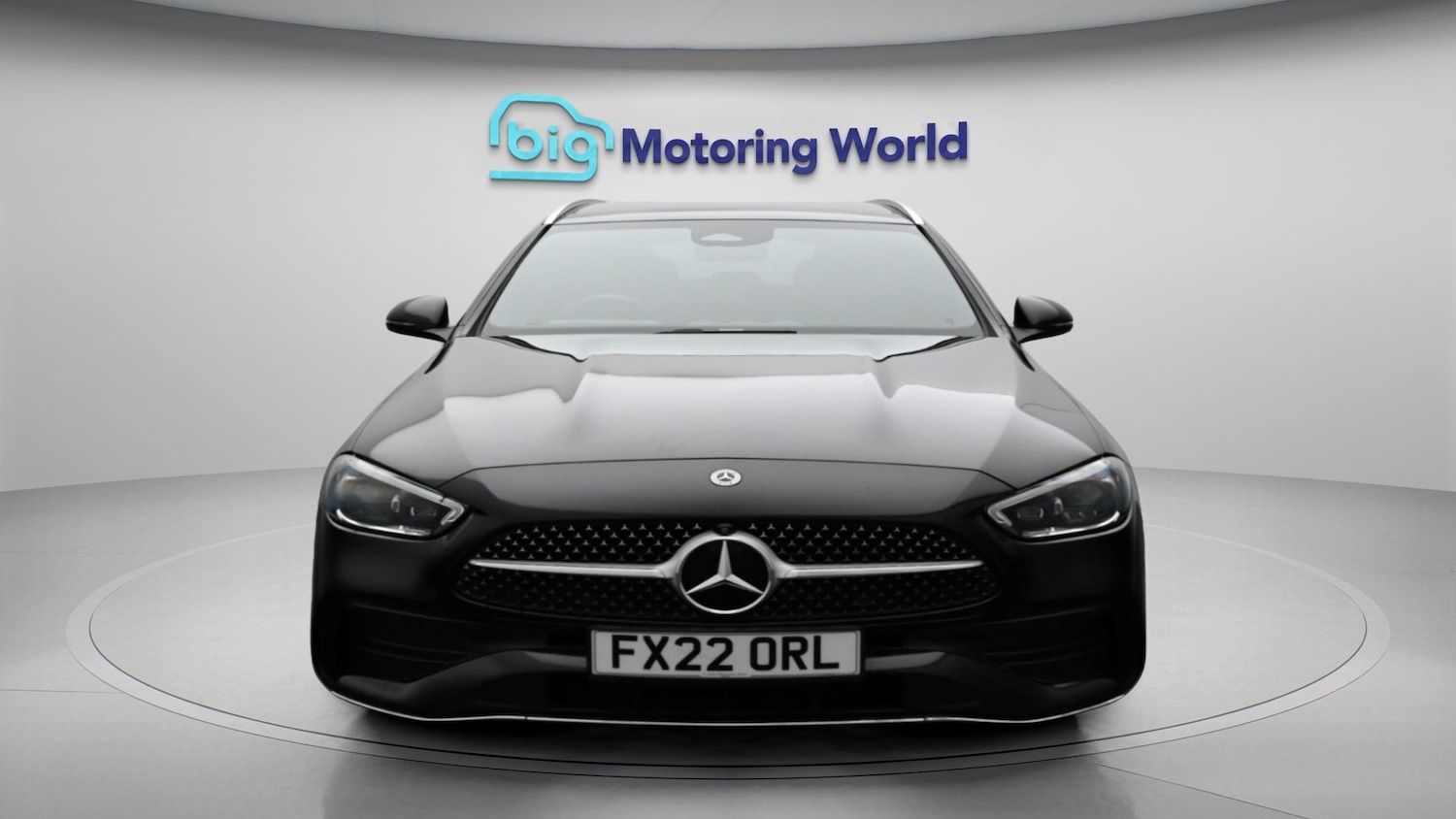 Used Mercedes-Benz C Class 2022 for sale - 78169107: Photo 2