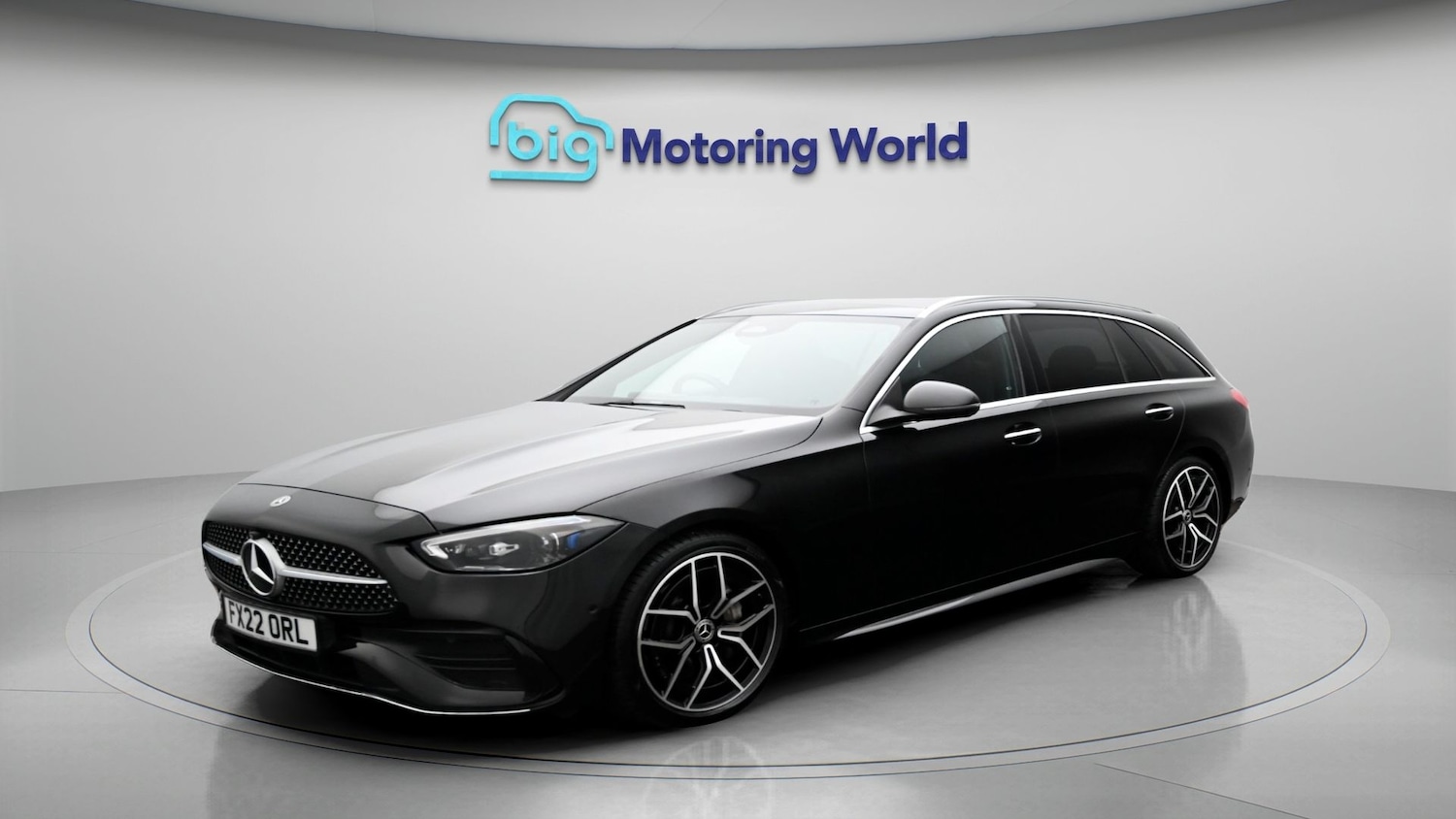 Used Mercedes-Benz C Class 2022 for sale - 78169107: Photo 3