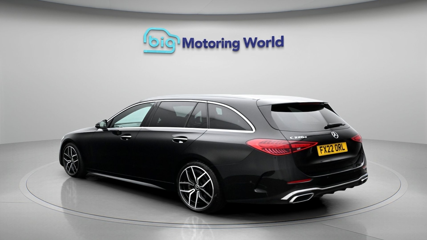 Used Mercedes-Benz C Class 2022 for sale - 78169107: Photo 5