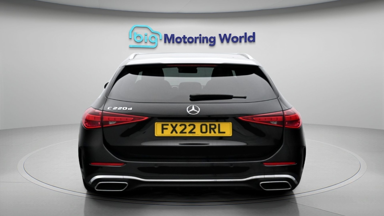 Used Mercedes-Benz C Class 2022 for sale - 78169107: Photo 6