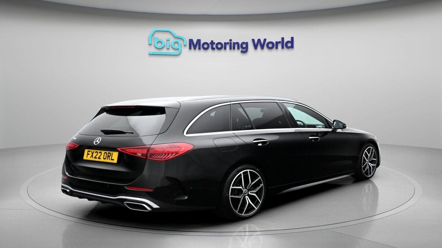 Used Mercedes-Benz C Class 2022 for sale - 78169107: Photo 7