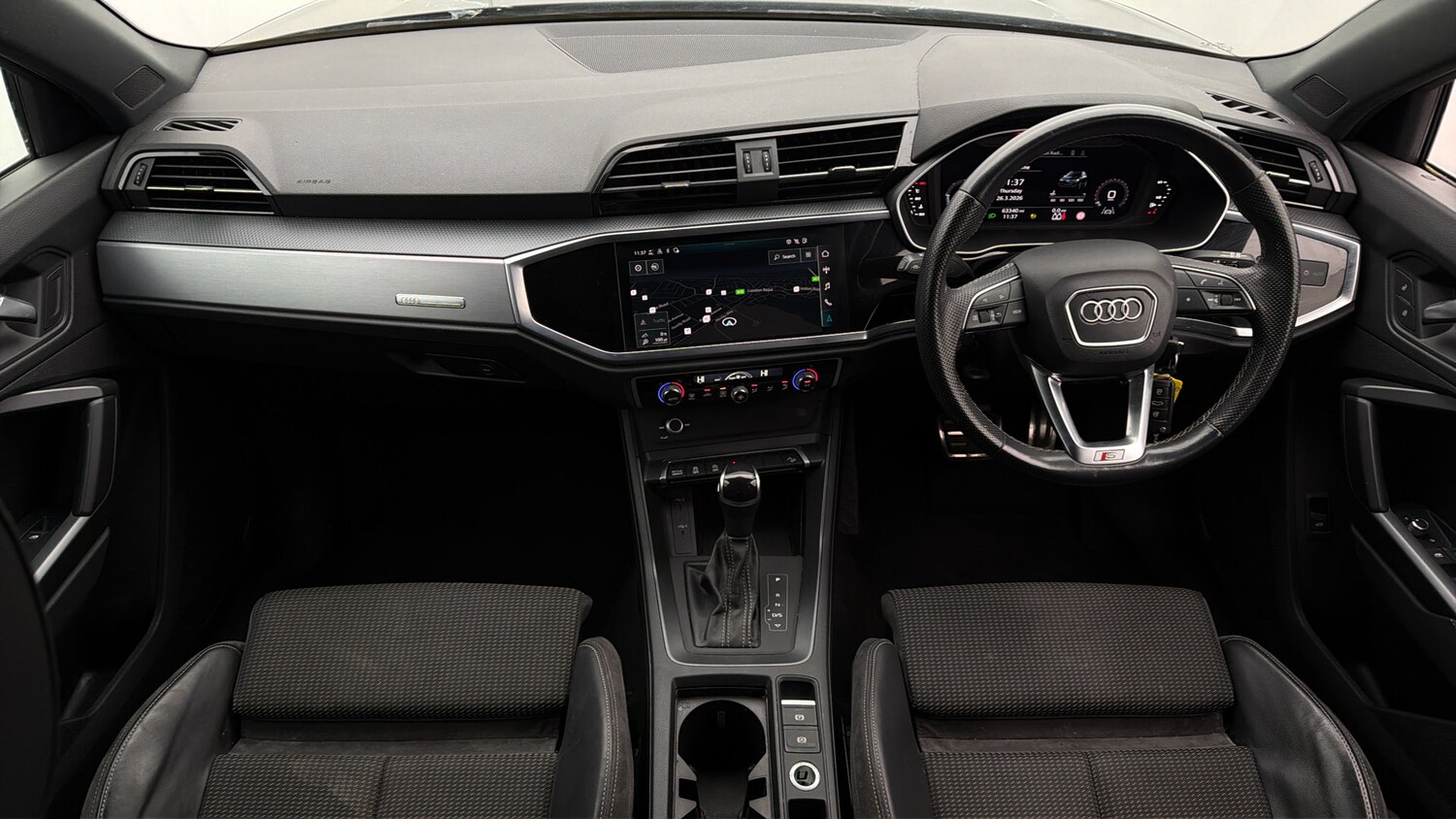 Used Audi Q3 2022 for sale - 78039547: Photo 12