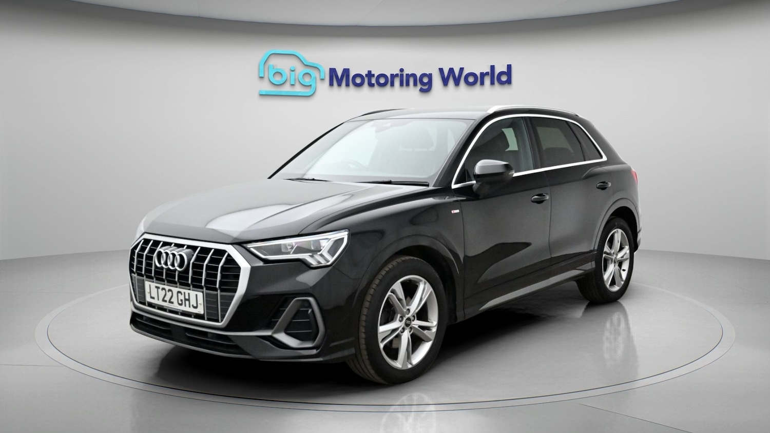 Used Audi Q3 2022 for sale - 78039547: Photo 3