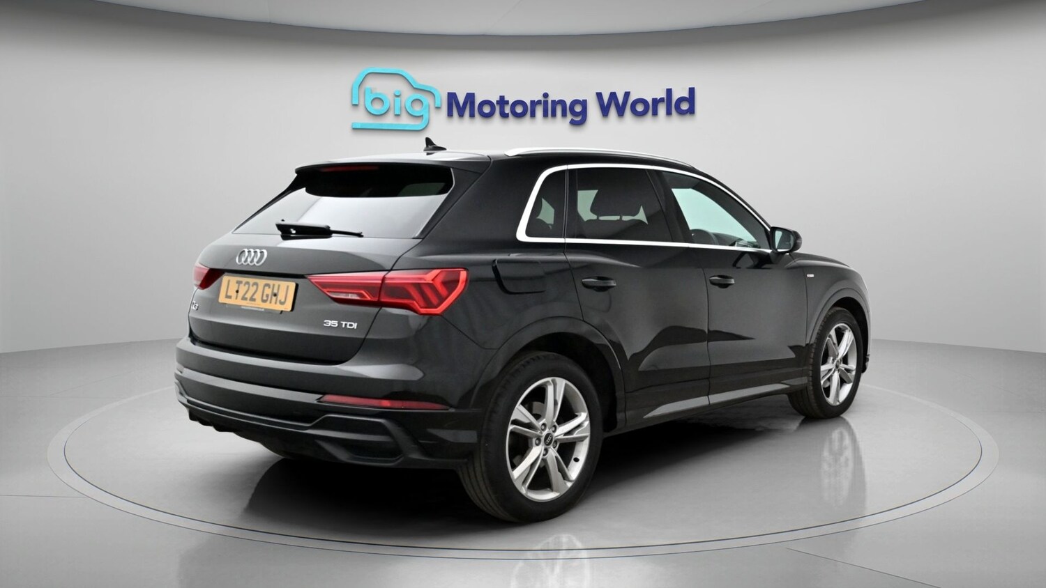 Used Audi Q3 2022 for sale - 78039547: Photo 7