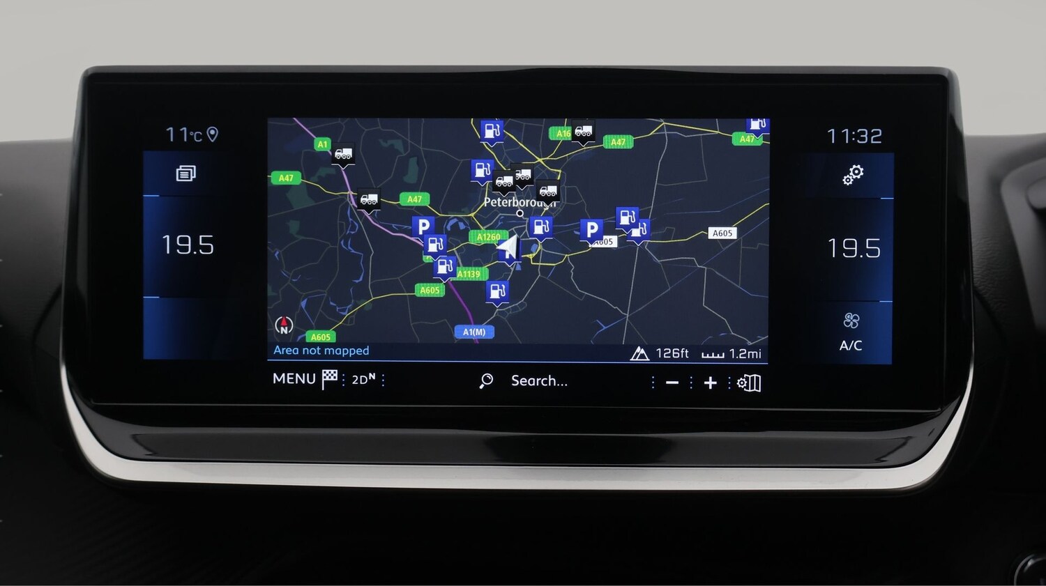 Used Peugeot 208 2022 for sale - 77232882: Photo 11