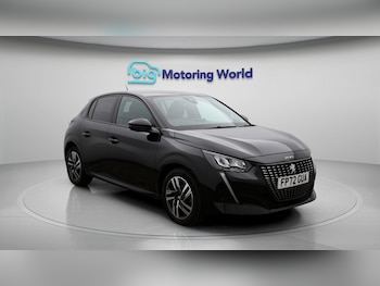 Used Peugeot 208 2022 for sale - 77232882: Photo