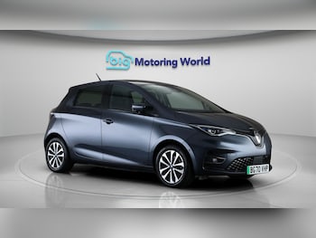 Used Renault Zoe 2020 for sale - 78980790: Photo