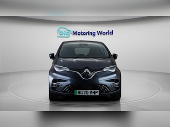 Used Renault Zoe 2020 for sale - 78980790: Photo