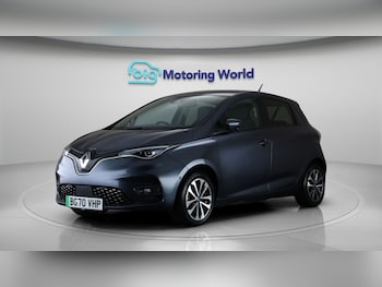 Used Renault Zoe 2020 for sale - 78980790: Photo