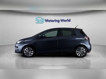 Used Renault Zoe 2020 for sale - 78980790: Photo
