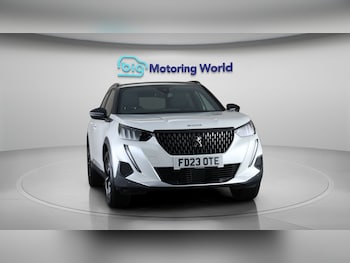 Used Peugeot 2008 2023 for sale - 79468601: Photo
