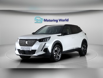Used Peugeot 2008 2023 for sale - 79468601: Photo