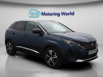 Peugeot - 3008