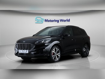 Used Ford Kuga 2020 for sale - 79554512: Photo