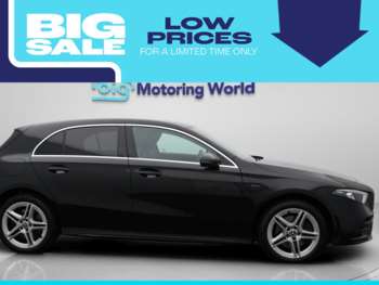 2021 (71) - A250e AMG Line 5dr Auto