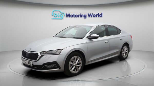 Used Skoda Octavia 2023 for sale - 76327016: Photo 4