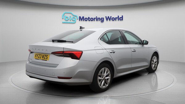 Used Skoda Octavia 2023 for sale - 76327016: Photo 8