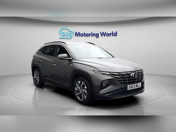 Used Hyundai TUCSON 2023 for sale - 79215809: Photo