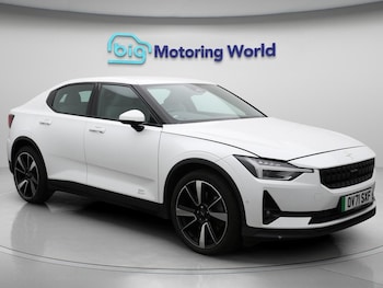 2021 (71) - Single Motor 78kWh Long Range Fastback 5dr Electric Auto FWD (231 ps)