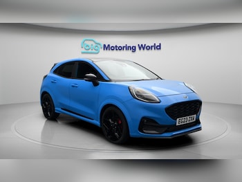Used Ford Puma 2023 for sale - 79216041: Photo