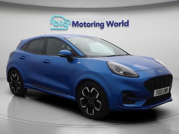 Ford - Puma