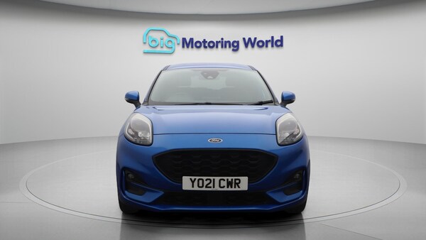 Used Ford Puma 2021 for sale - 76259358: Photo 3
