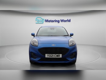 Used Ford Puma 2021 for sale - 76259358: Photo 3