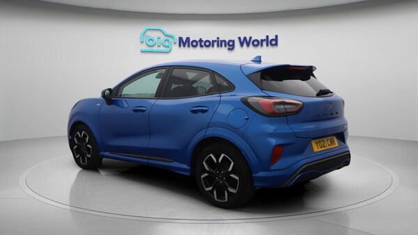 Used Ford Puma 2021 for sale - 76259358: Photo 6