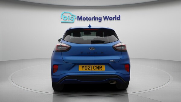 Used Ford Puma 2021 for sale - 76259358: Photo 7