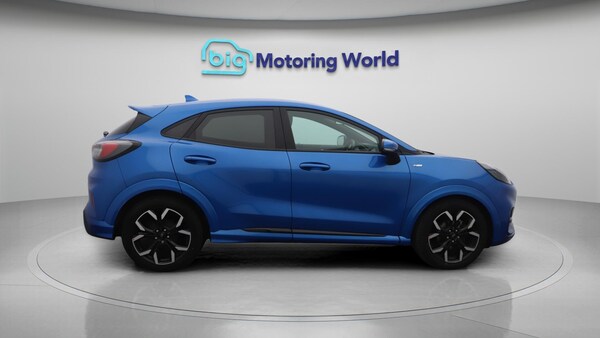 Used Ford Puma 2021 for sale - 76259358: Photo 9
