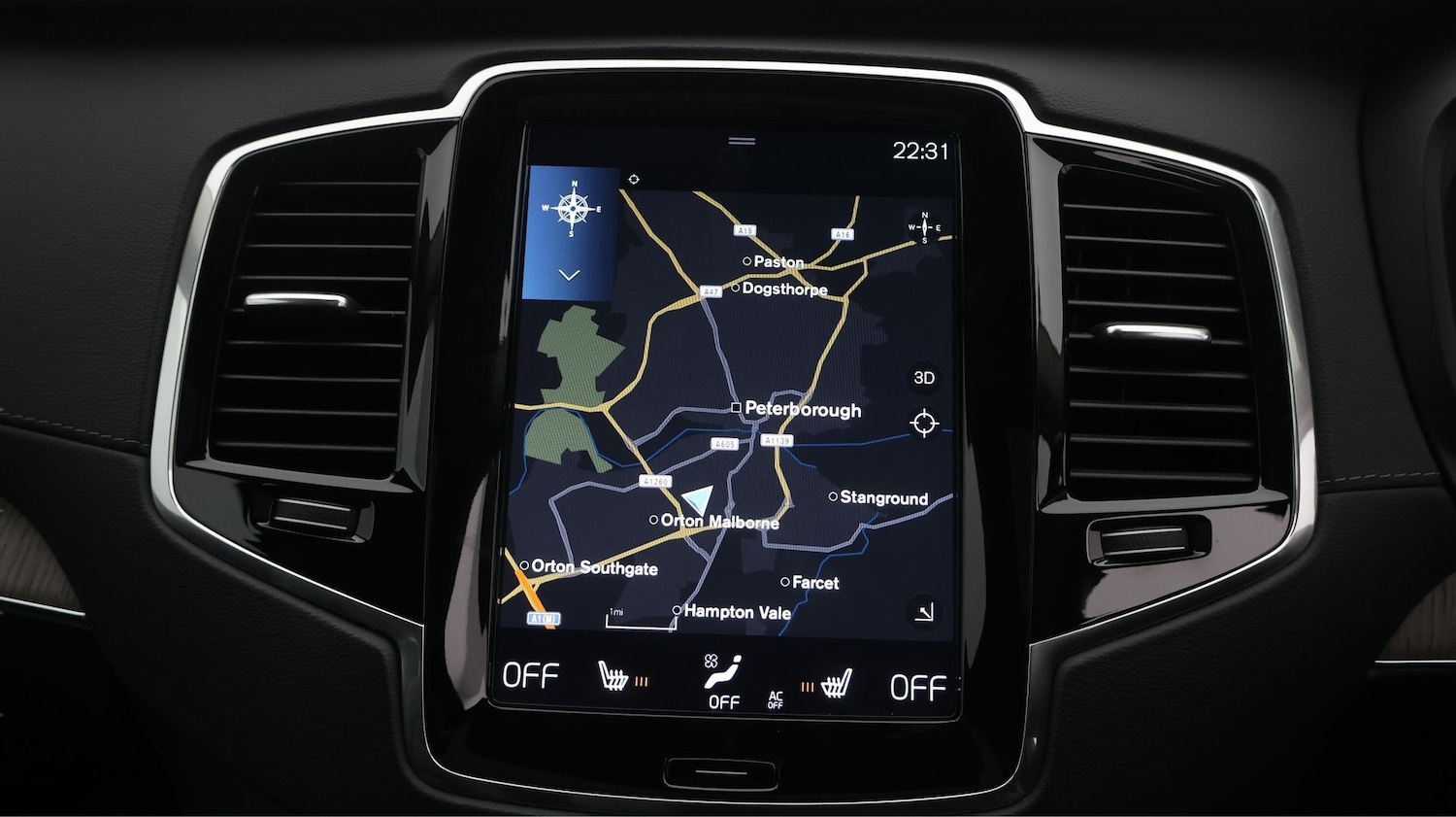 Used Volvo XC90 2021 for sale - 77431783: Photo 11