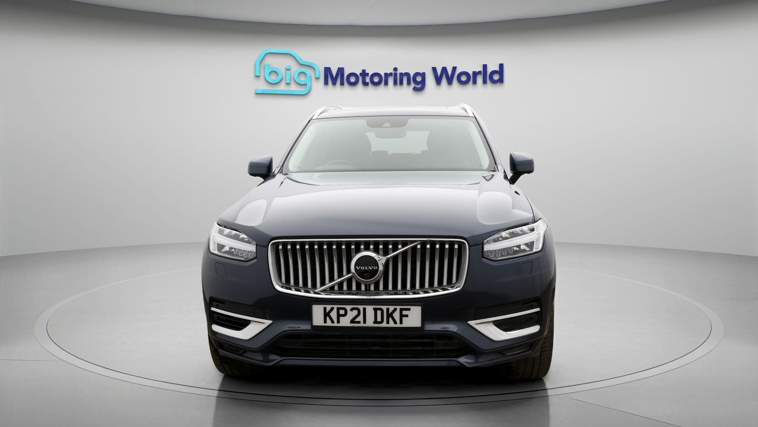 Used Volvo XC90 2021 for sale - 77431783: Photo 2
