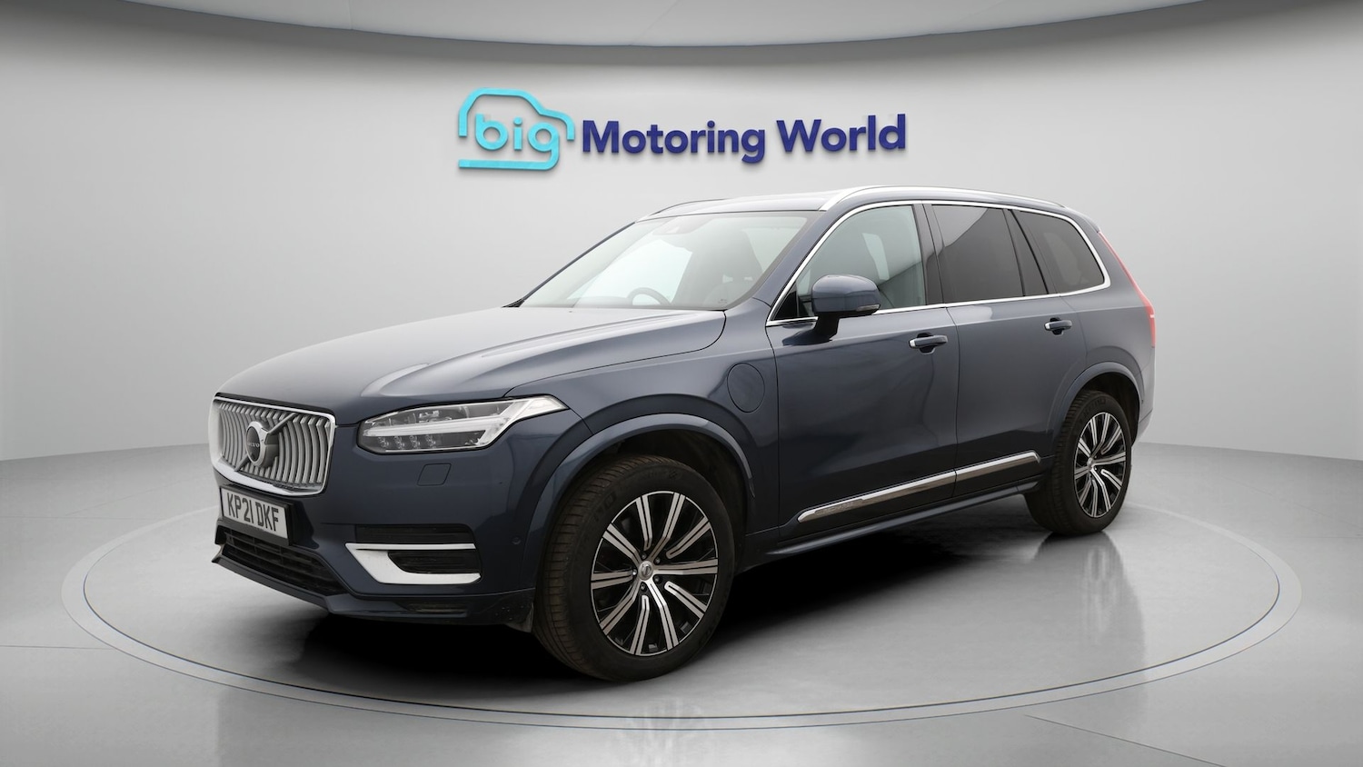 Used Volvo XC90 2021 for sale - 77431783: Photo 3