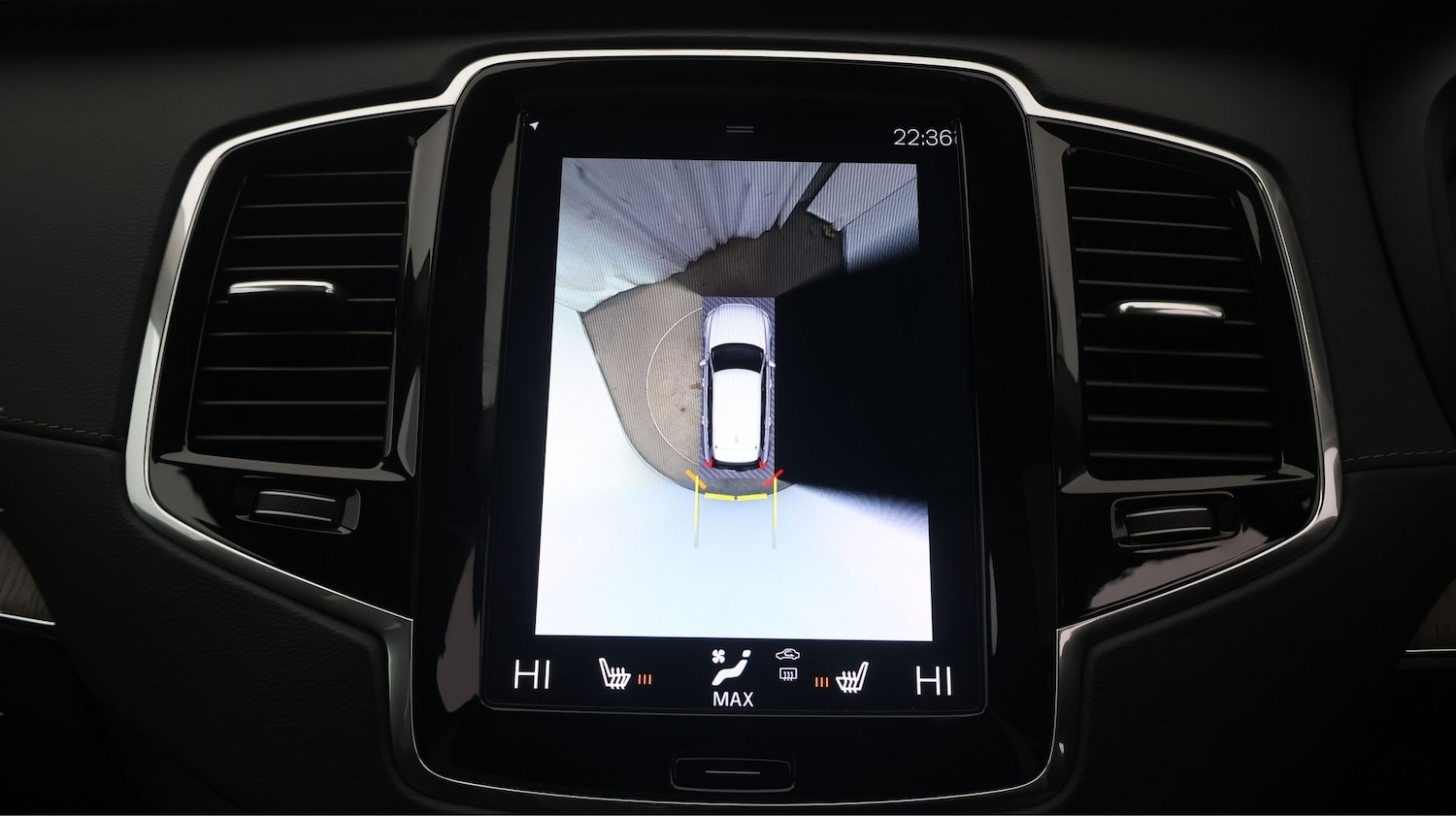 Used Volvo XC90 2021 for sale - 77431783: Photo 30