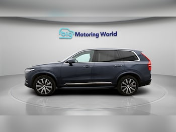 Used Volvo XC90 2021 for sale - 77431783: Photo