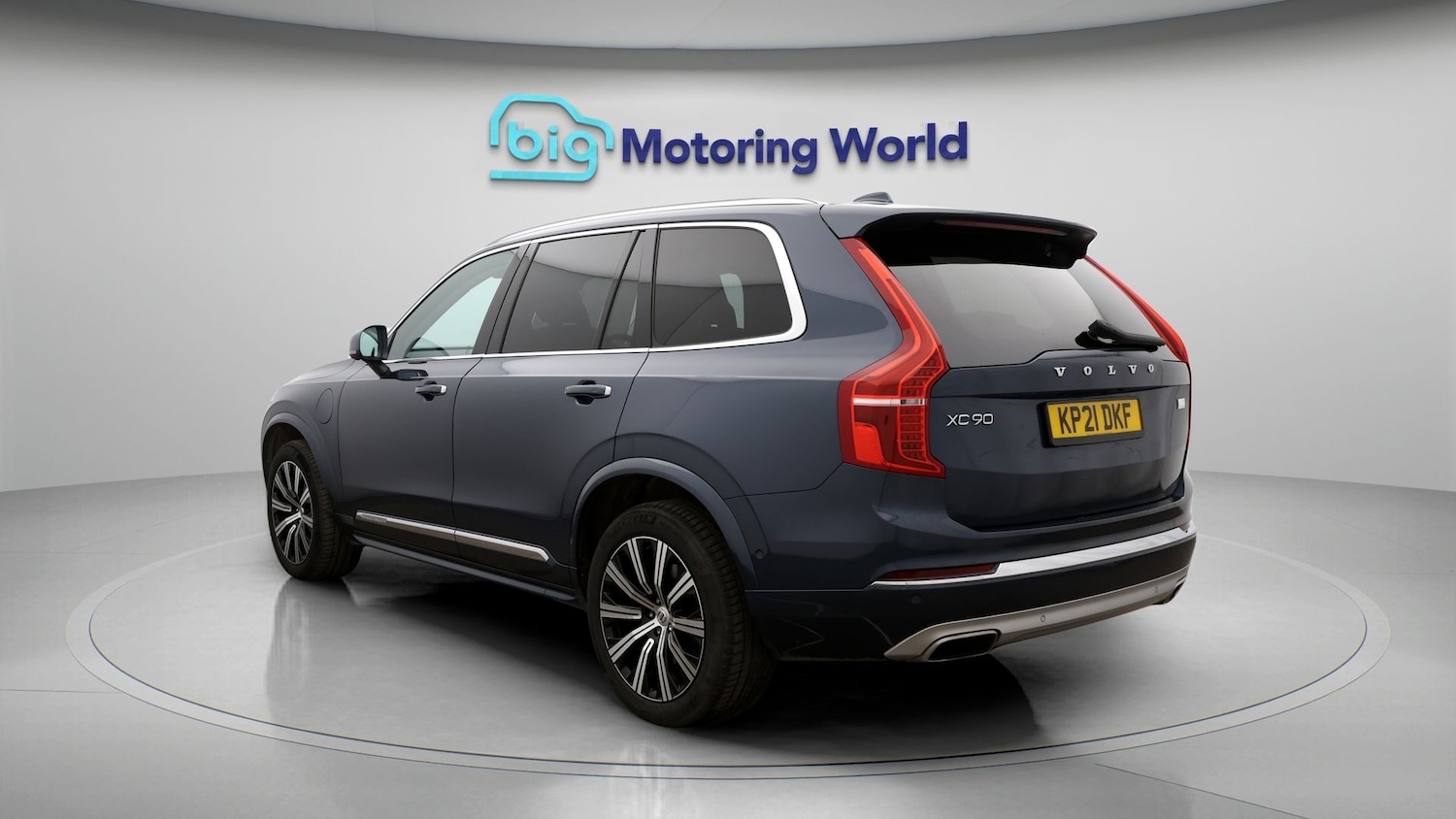 Used Volvo XC90 2021 for sale - 77431783: Photo 5