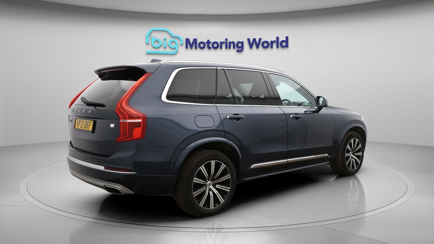 Used Volvo XC90 2021 for sale - 77431783: Photo 7