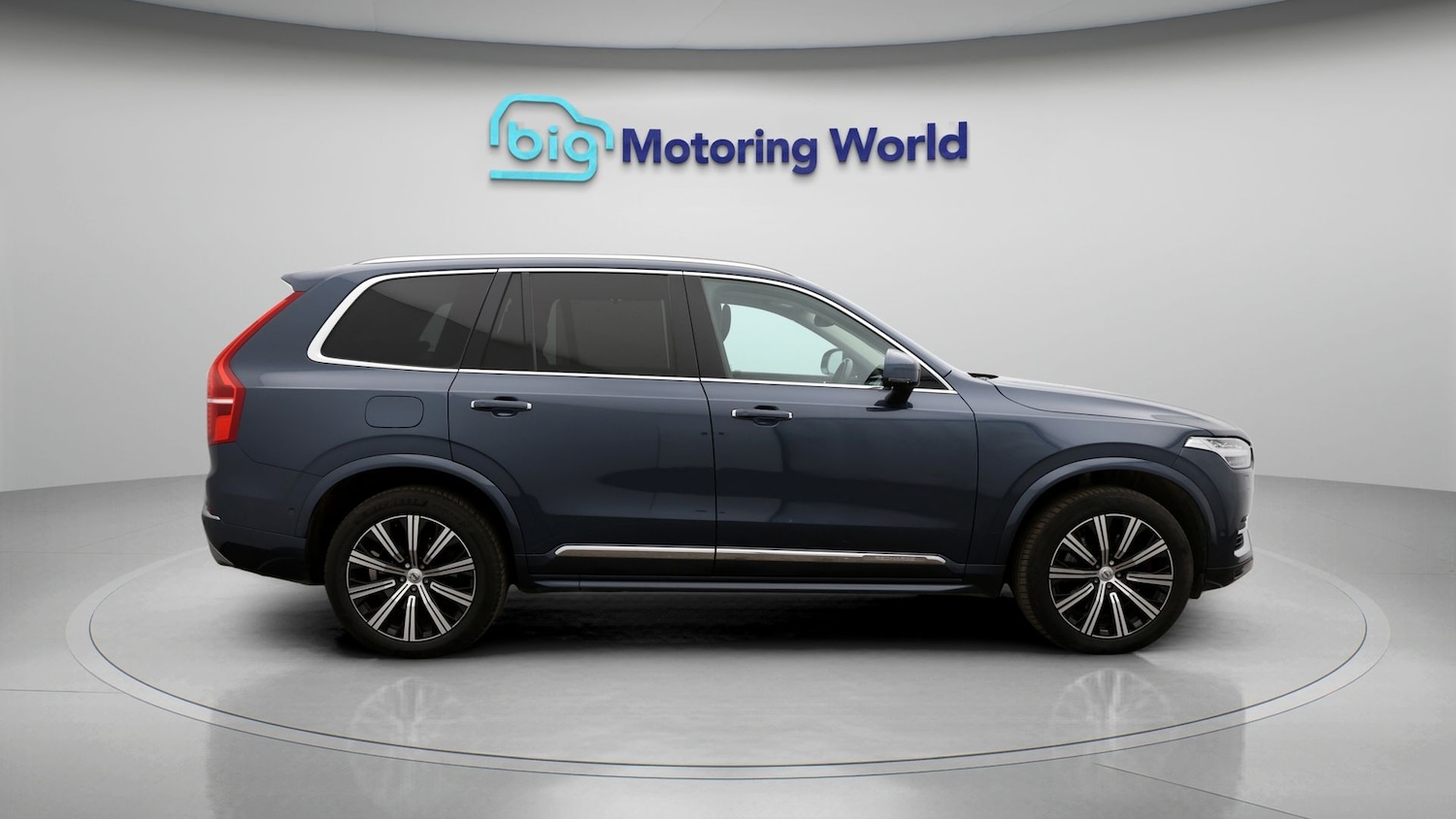 Used Volvo XC90 2021 for sale - 77431783: Photo 8