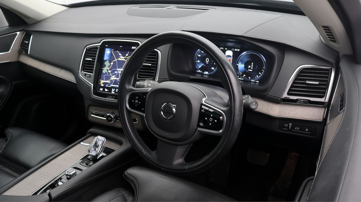 Used Volvo XC90 2021 for sale - 77431783: Photo 9