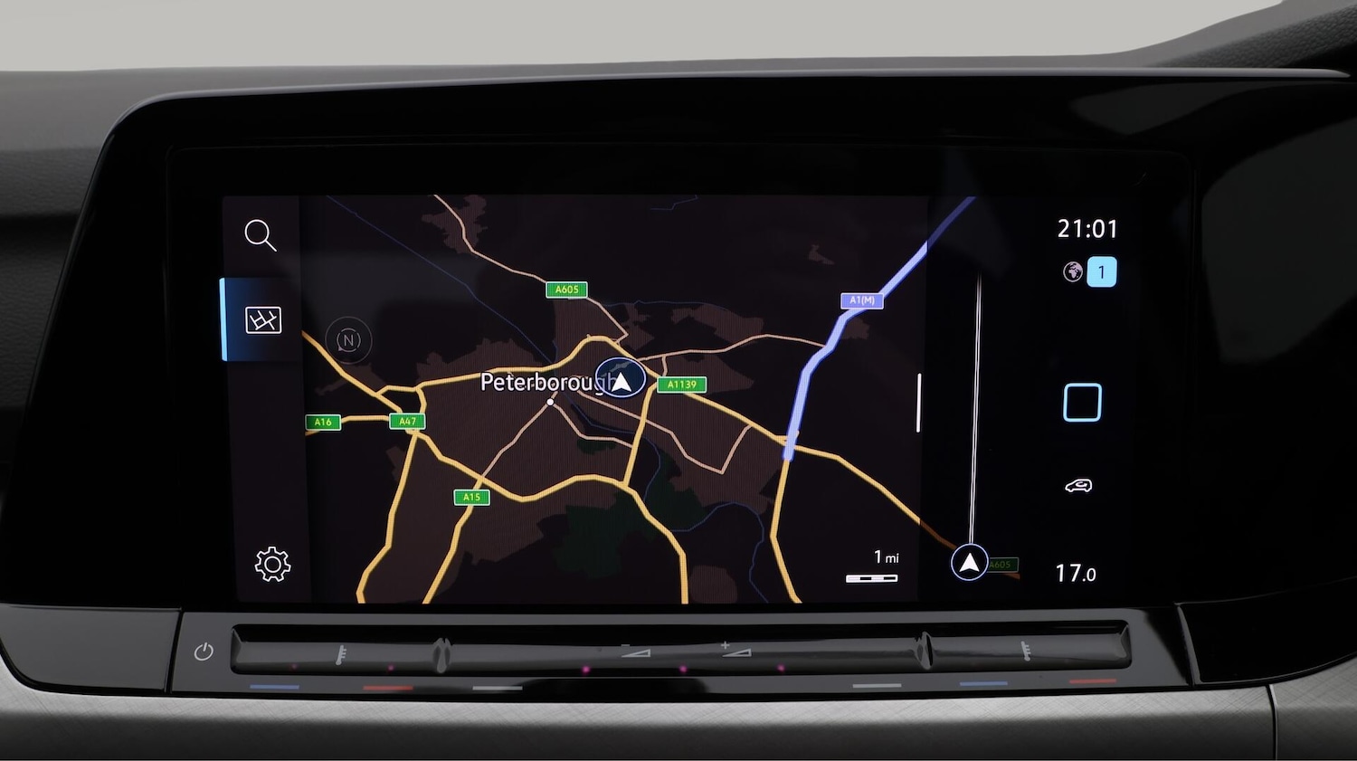 Used Volkswagen Golf 2021 for sale - 76498490: Photo 12