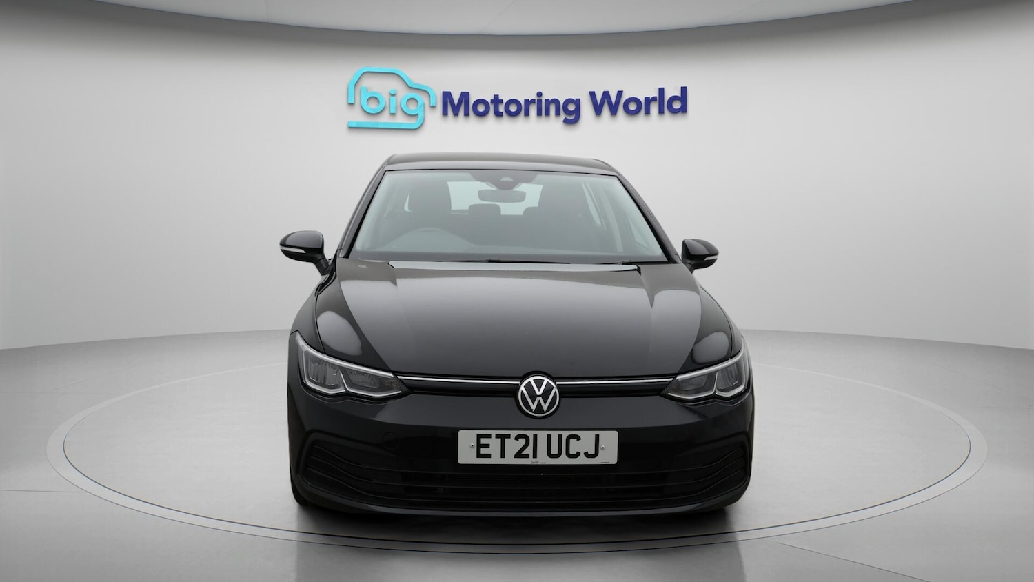 Used Volkswagen Golf 2021 for sale - 76498490: Photo 3