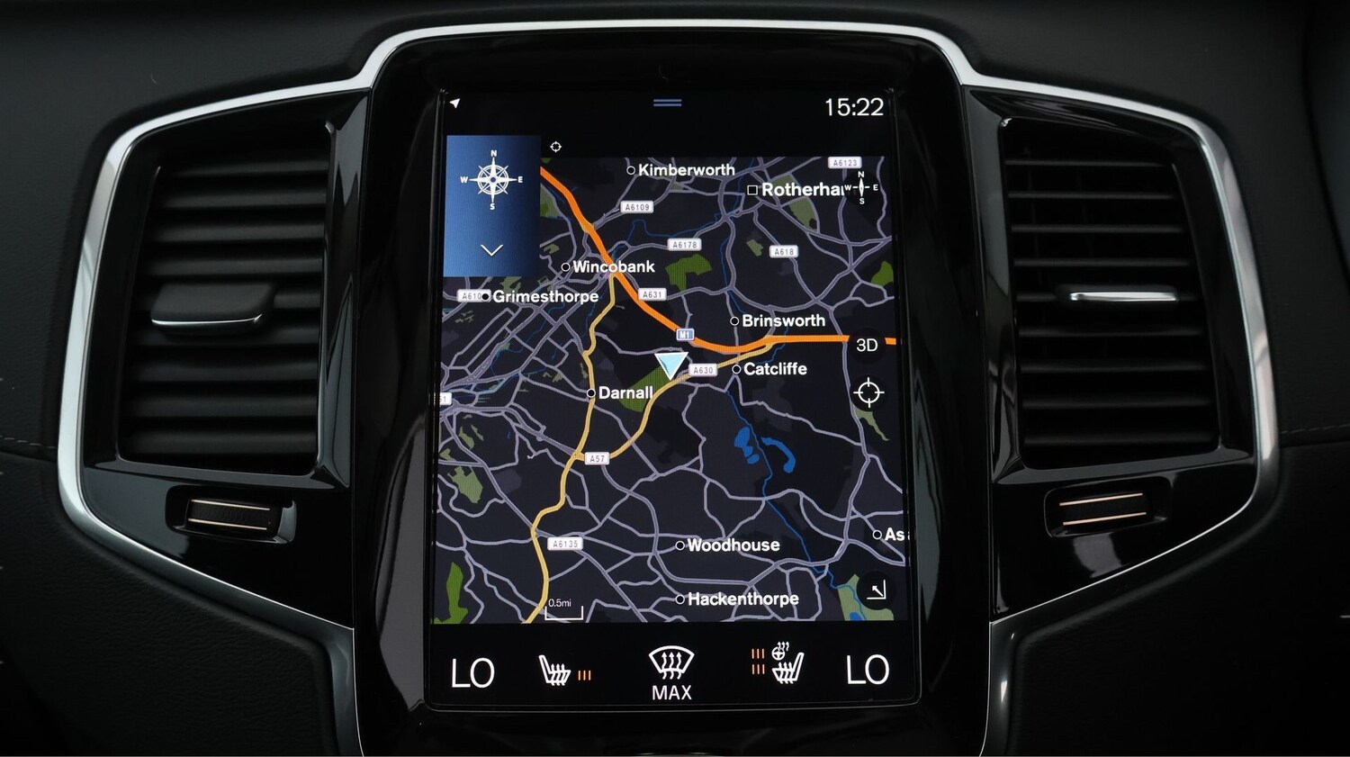 Used Volvo XC90 for sale - 78131491: Photo 11