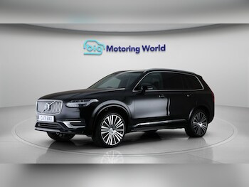 Used Volvo XC90 2021 for sale - 78131491: Photo