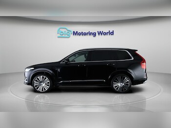 Used Volvo XC90 2021 for sale - 78131491: Photo