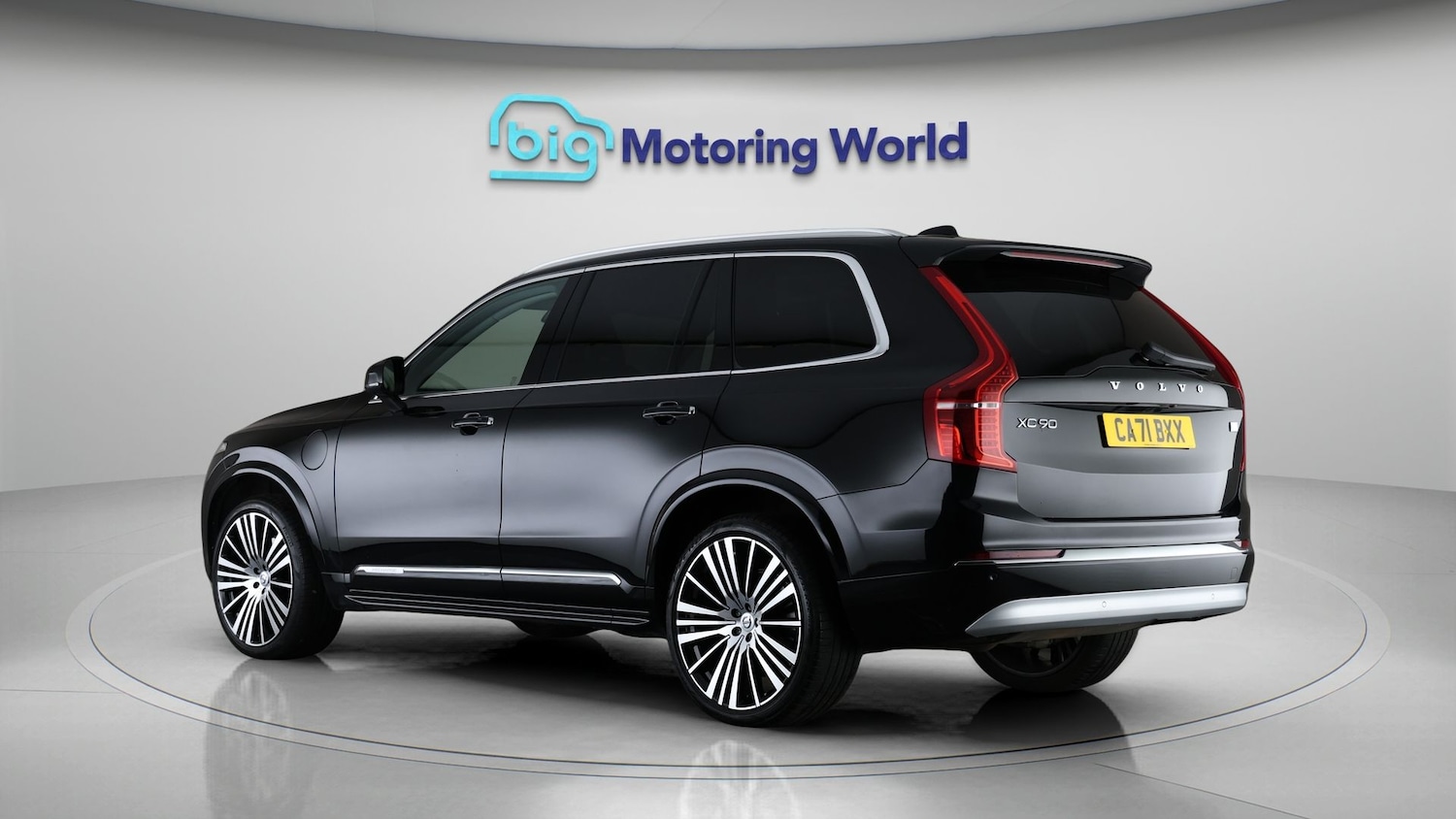 Used Volvo XC90 for sale - 78131491: Photo 5