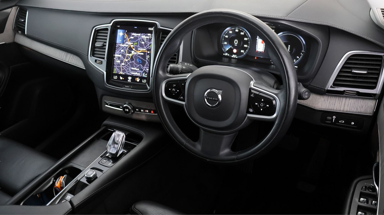 Used Volvo XC90 for sale - 78131491: Photo 9