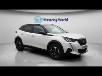 Used Peugeot 2008 2022 for sale - 74860886: Photo